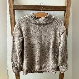 Knitted Neutrals Sweater